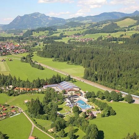 Sportpark Fischen Ferienwohnung Fischen im Allgaeu Habitación foto