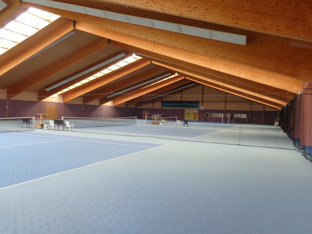 Sportpark Fischen Ferienwohnung Fischen im Allgaeu Habitación foto