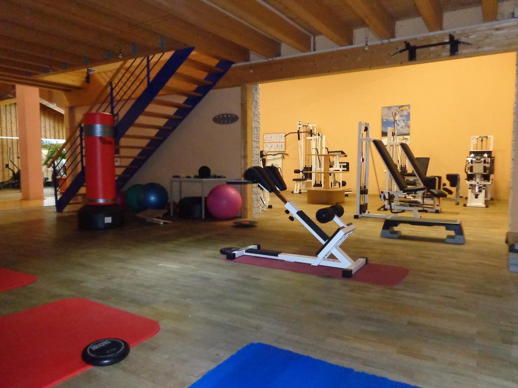 Sportpark Fischen Ferienwohnung Fischen im Allgaeu Habitación foto