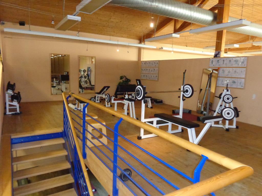 Sportpark Fischen Ferienwohnung Fischen im Allgaeu Habitación foto