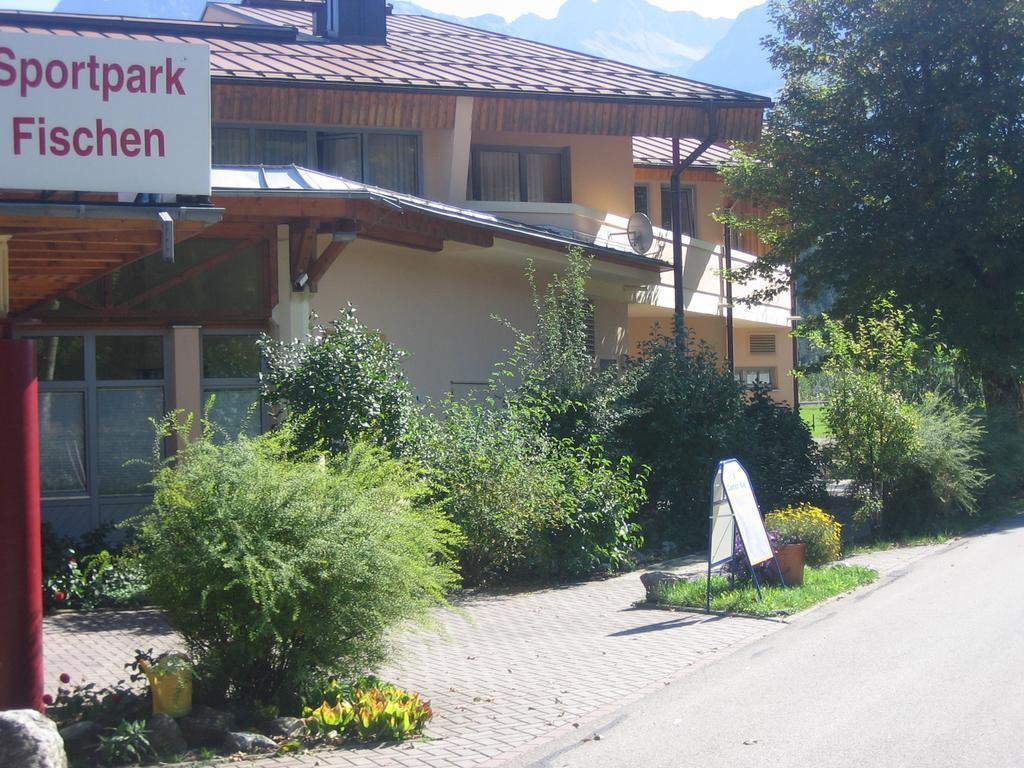 Sportpark Fischen Ferienwohnung Fischen im Allgaeu Habitación foto